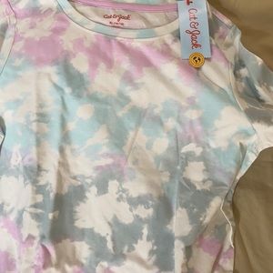 New w tags rainbow shirt size XL